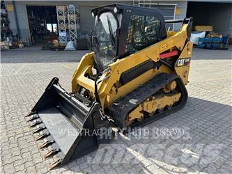CAT 259D Crawler FEL's