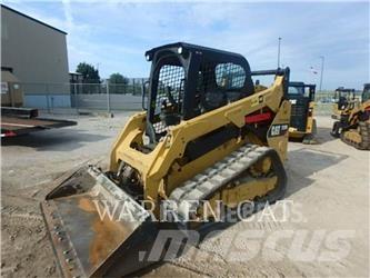 CAT 259D Crawler FEL's