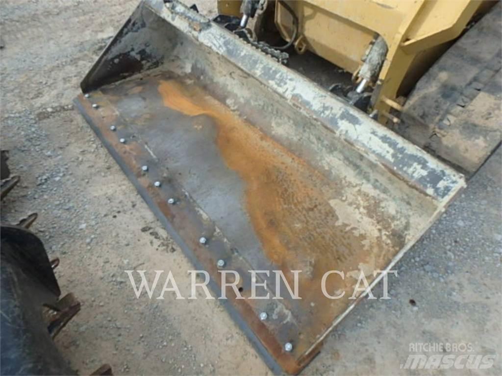 CAT 259D Crawler FEL's