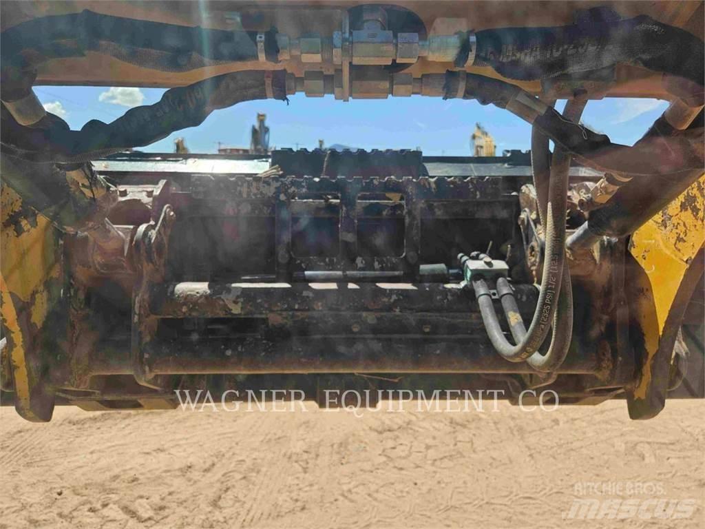 CAT 259D Crawler FEL's
