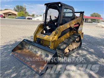 CAT 259D Crawler FEL's