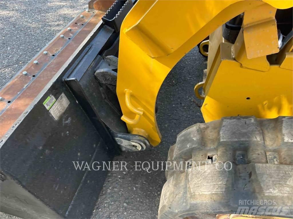 CAT 259D Crawler FEL's