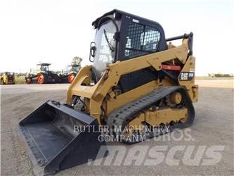CAT 259D Crawler FEL's