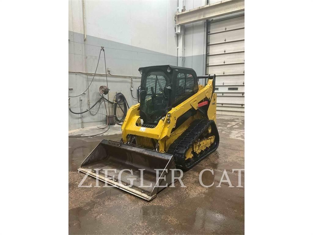 CAT 259D Crawler FEL's