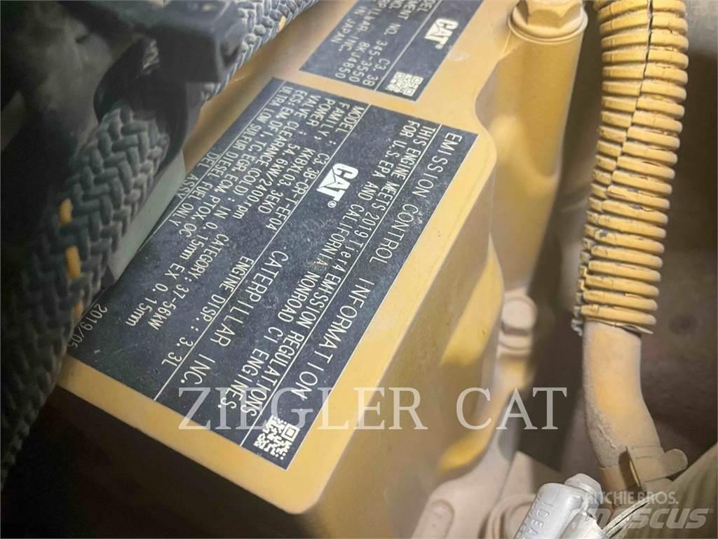 CAT 259D Crawler FEL's