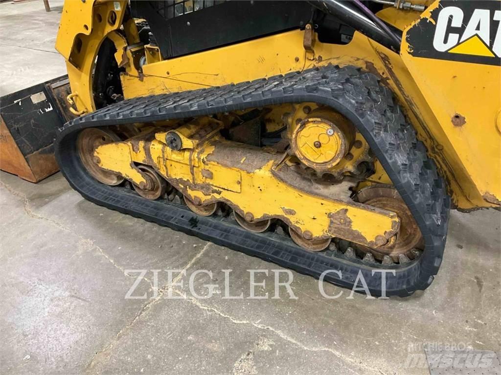 CAT 259D Crawler FEL's
