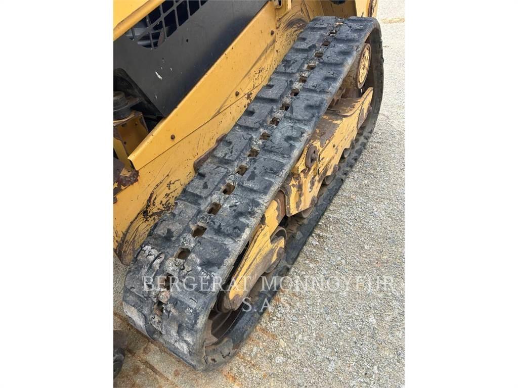 CAT 259D Crawler FEL's