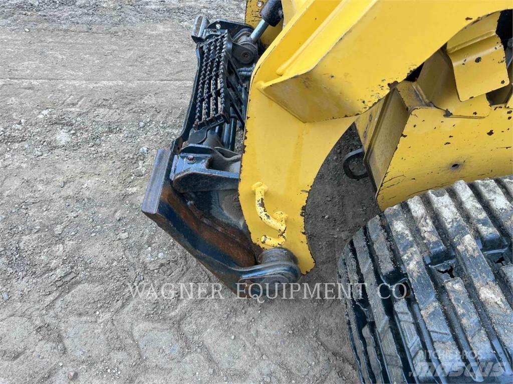 CAT 259D Crawler FEL's