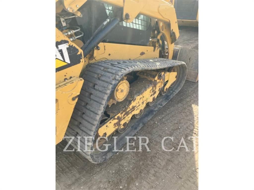 CAT 259D Crawler FEL's