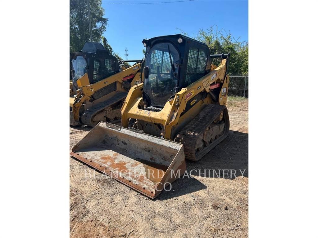CAT 259D Crawler FEL's