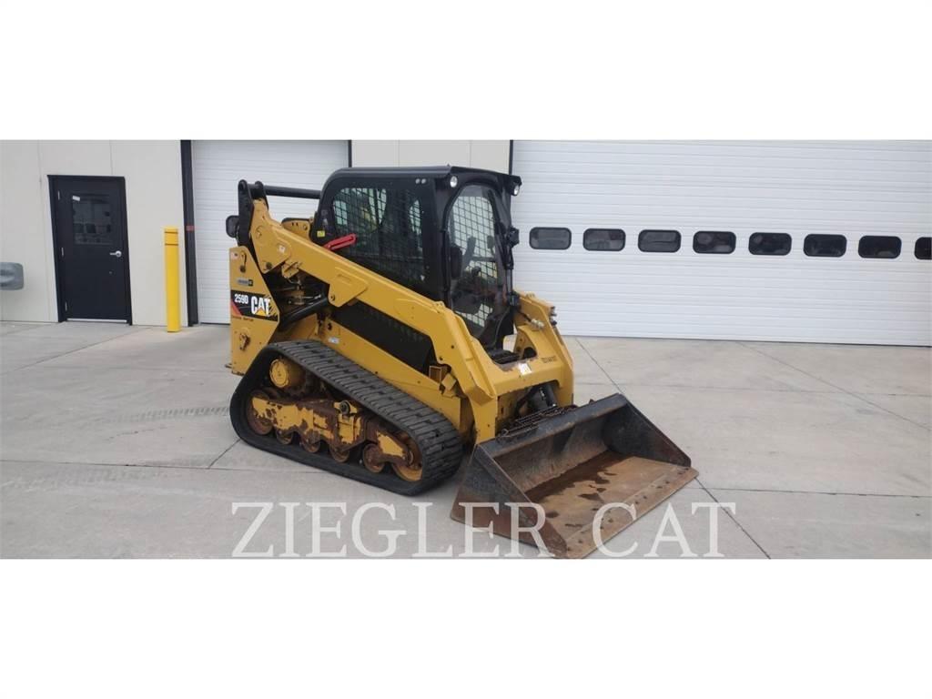 CAT 259D Crawler FEL's