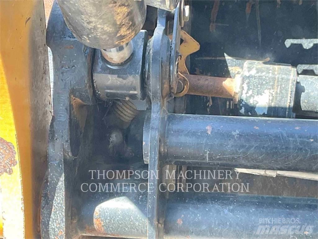 CAT 259D Crawler FEL's