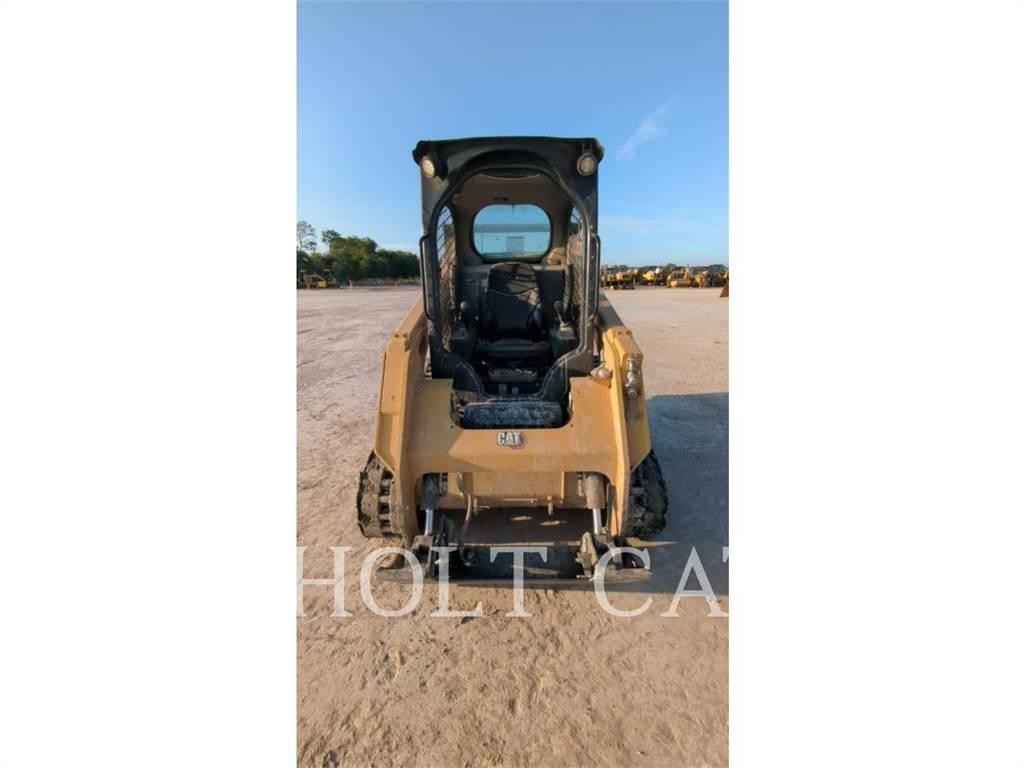 CAT 259D Skid steer loaders