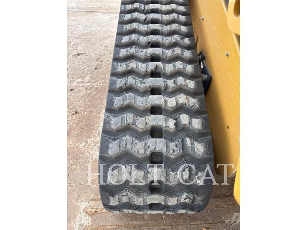 CAT 259D Skid steer loaders