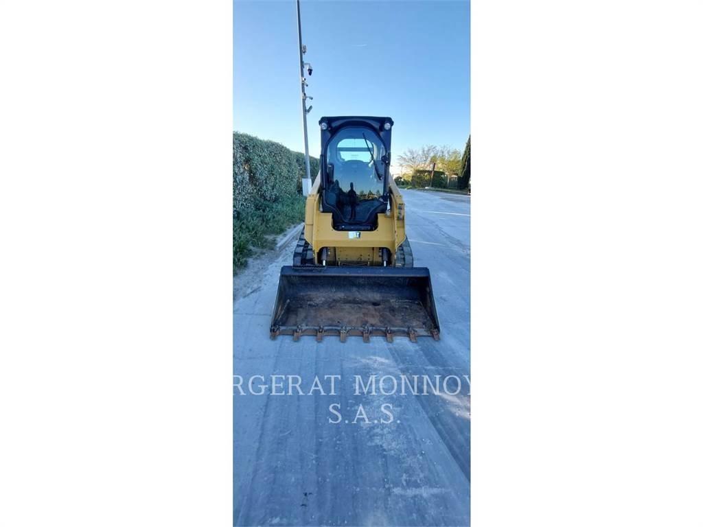 CAT 259D Crawler FEL's