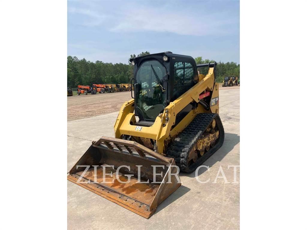 CAT 259D Crawler FEL's