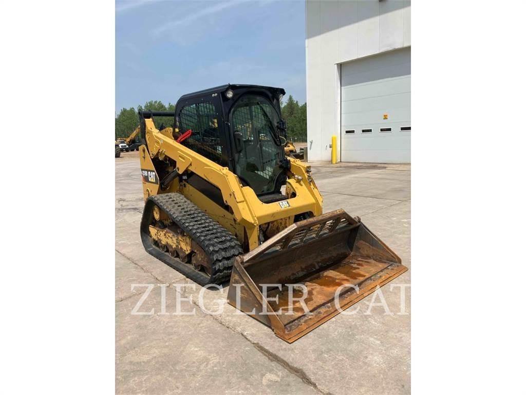 CAT 259D Crawler FEL's