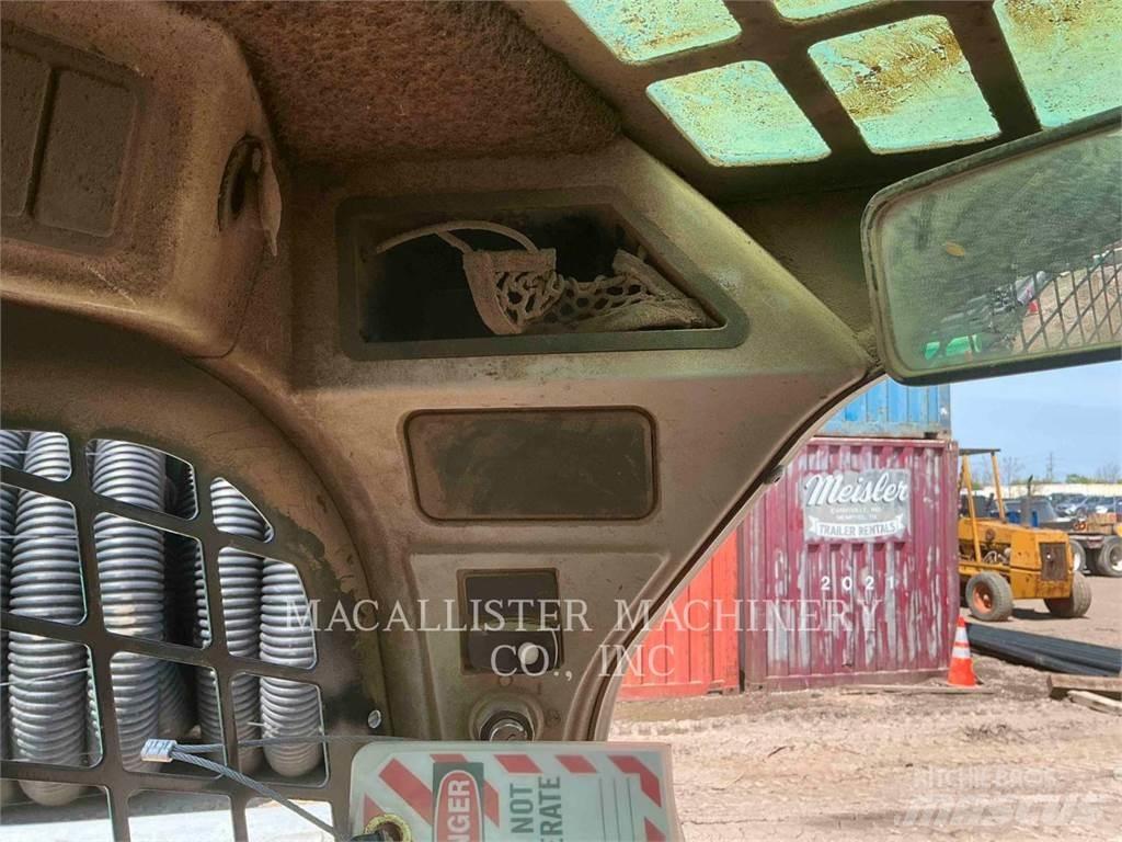 CAT 259D Crawler FEL's