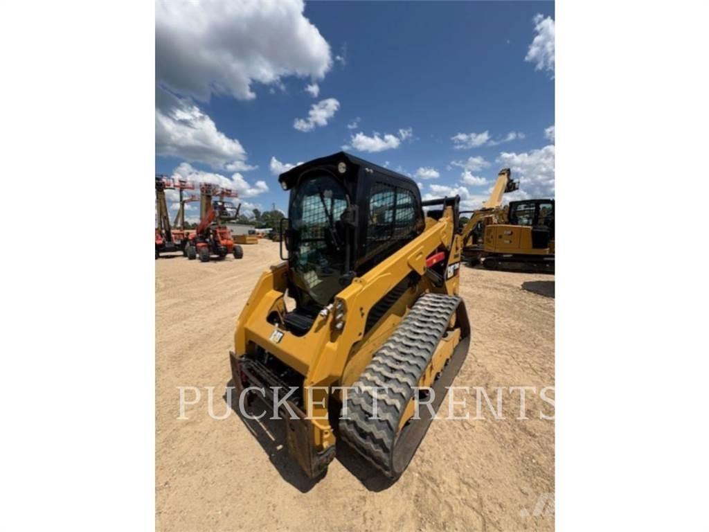 CAT 259D Crawler FEL's