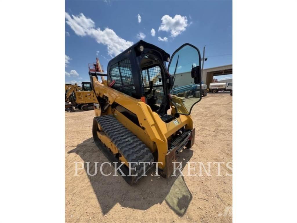 CAT 259D Crawler FEL's