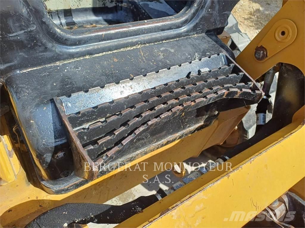 CAT 259D Crawler FEL's