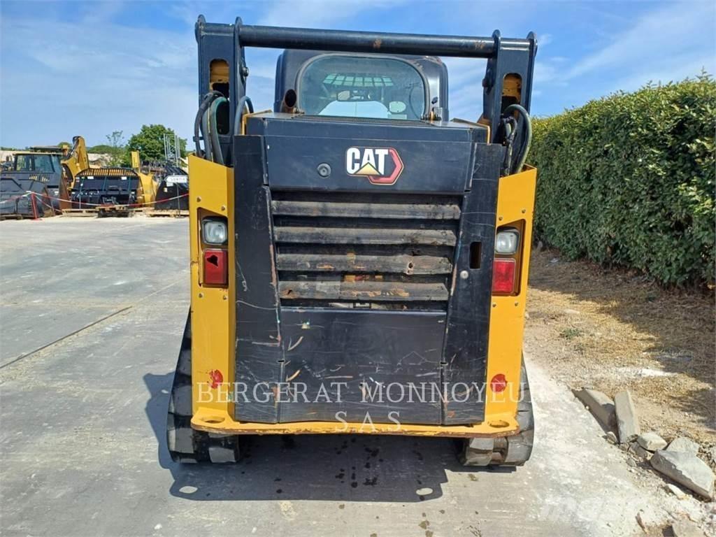 CAT 259D Crawler FEL's