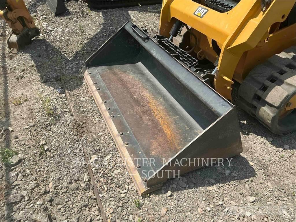 CAT 259D Crawler FEL's