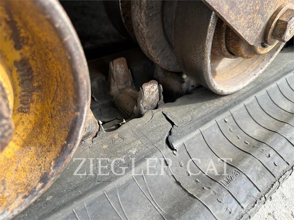 CAT 259D Crawler FEL's