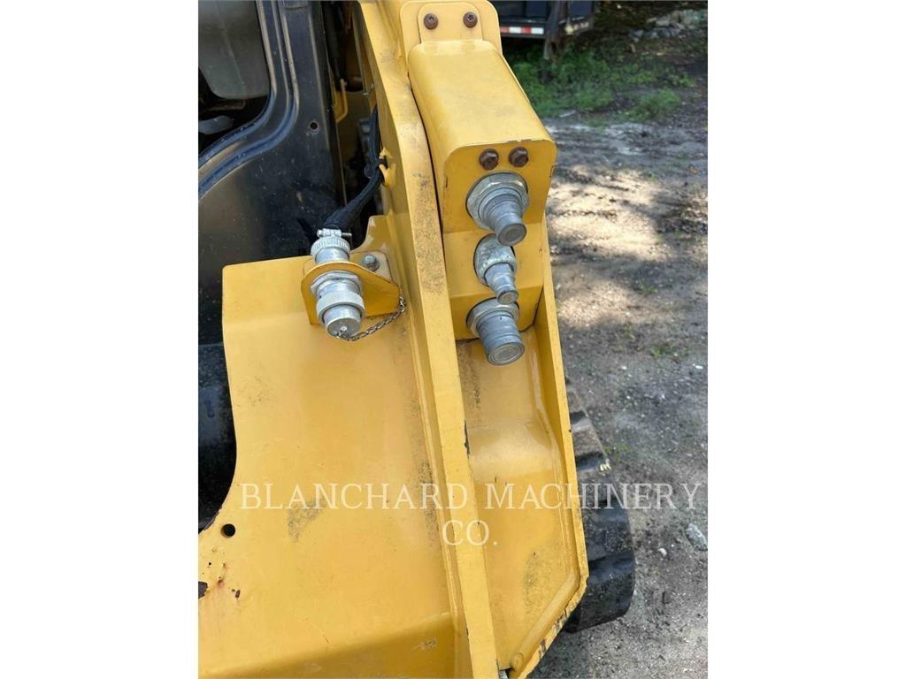 CAT 259D Crawler FEL's