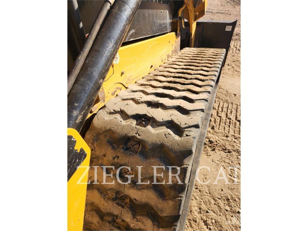 CAT 259D Crawler FEL's