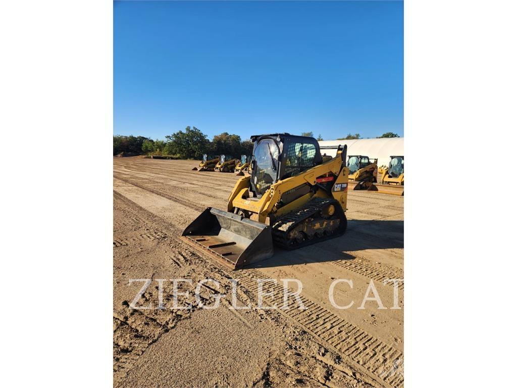 CAT 259D Crawler FEL's