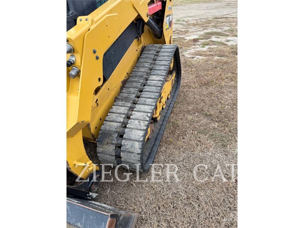 CAT 259D Crawler FEL's
