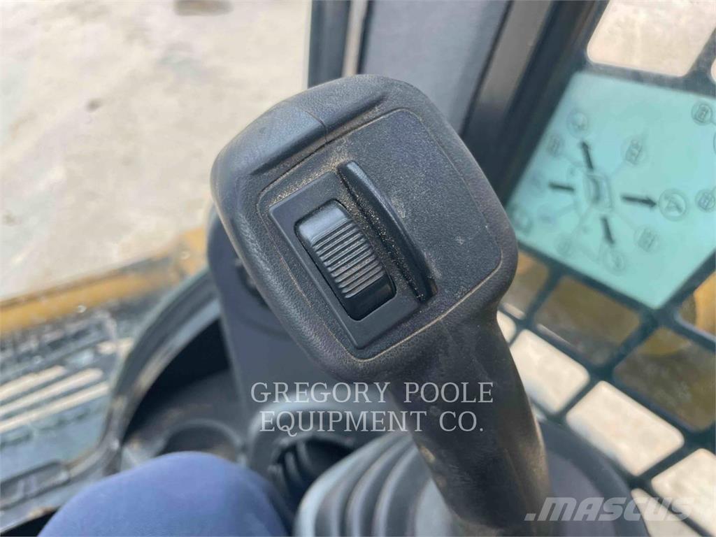 CAT 259D Crawler FEL's