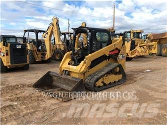 CAT 259D Crawler FEL's