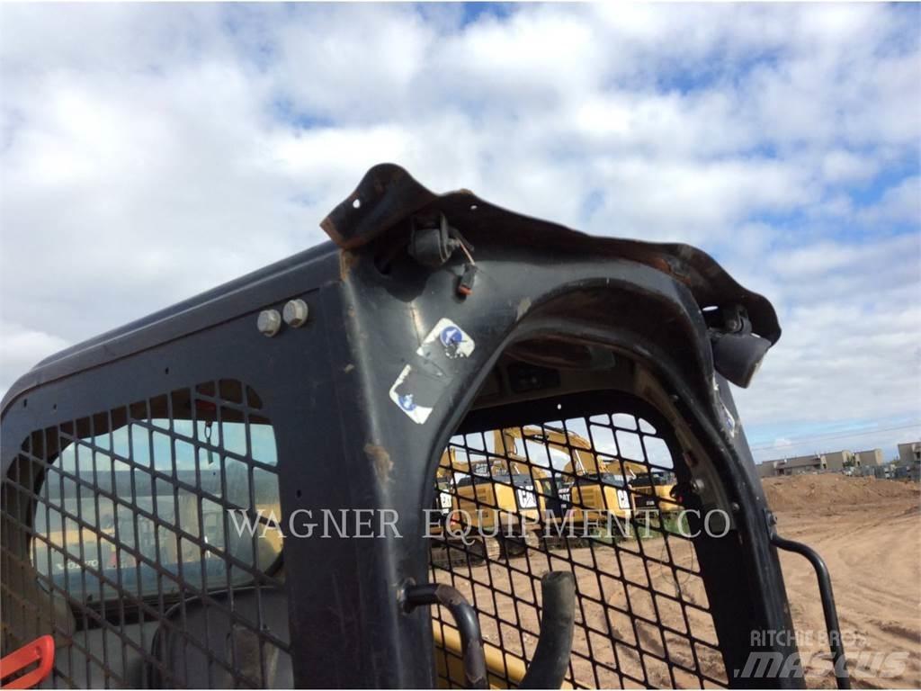 CAT 259D Crawler FEL's