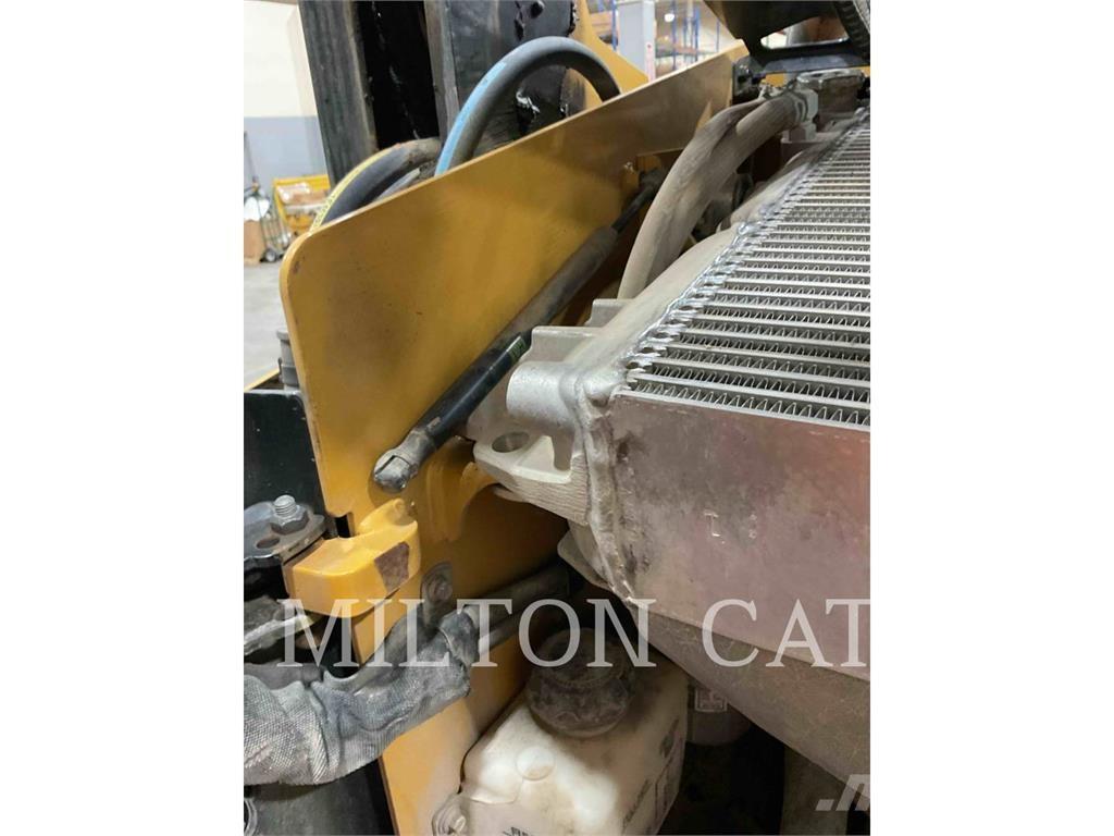 CAT 259D 3 Skid steer loaders