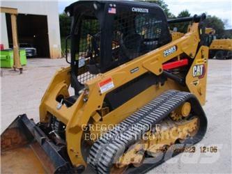 CAT 259D3 Crawler FEL's