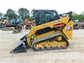 CAT 259D3 Crawler FEL's
