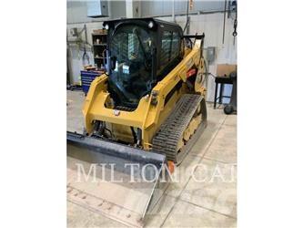CAT 259D3 Crawler FEL's