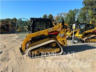 CAT 259D3 Crawler FEL's