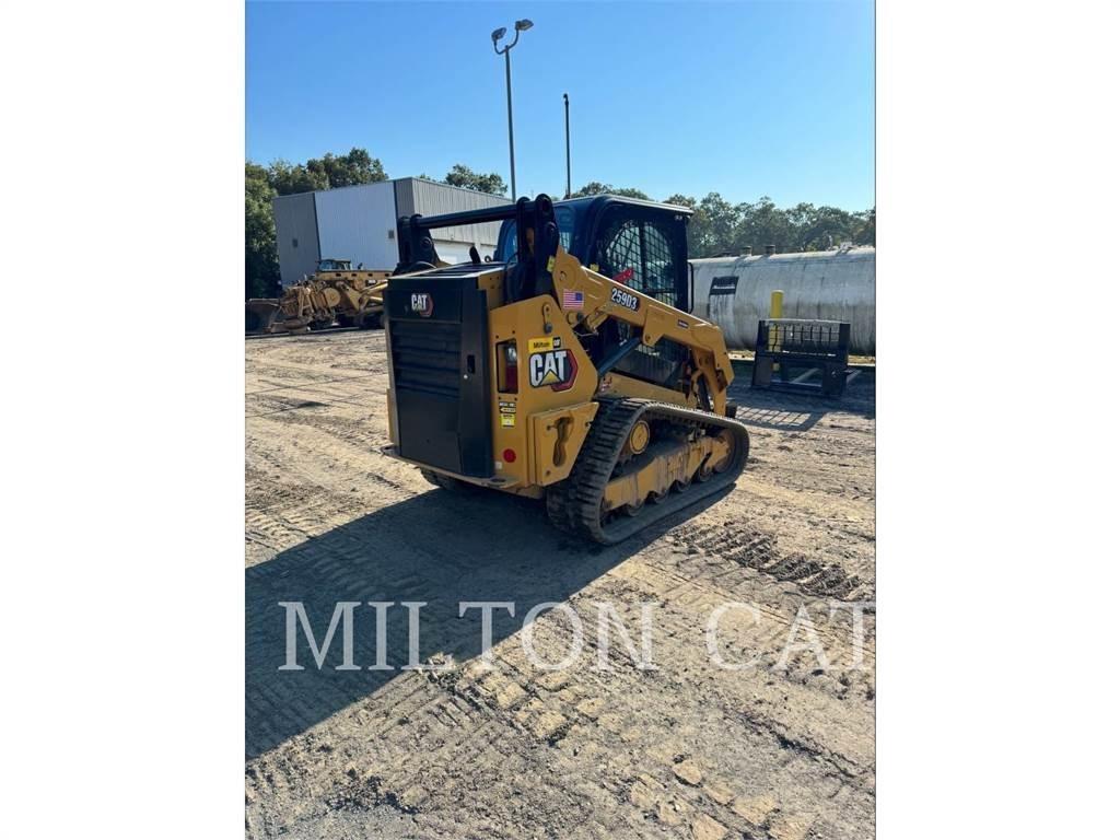 CAT 259D3 Crawler FEL's