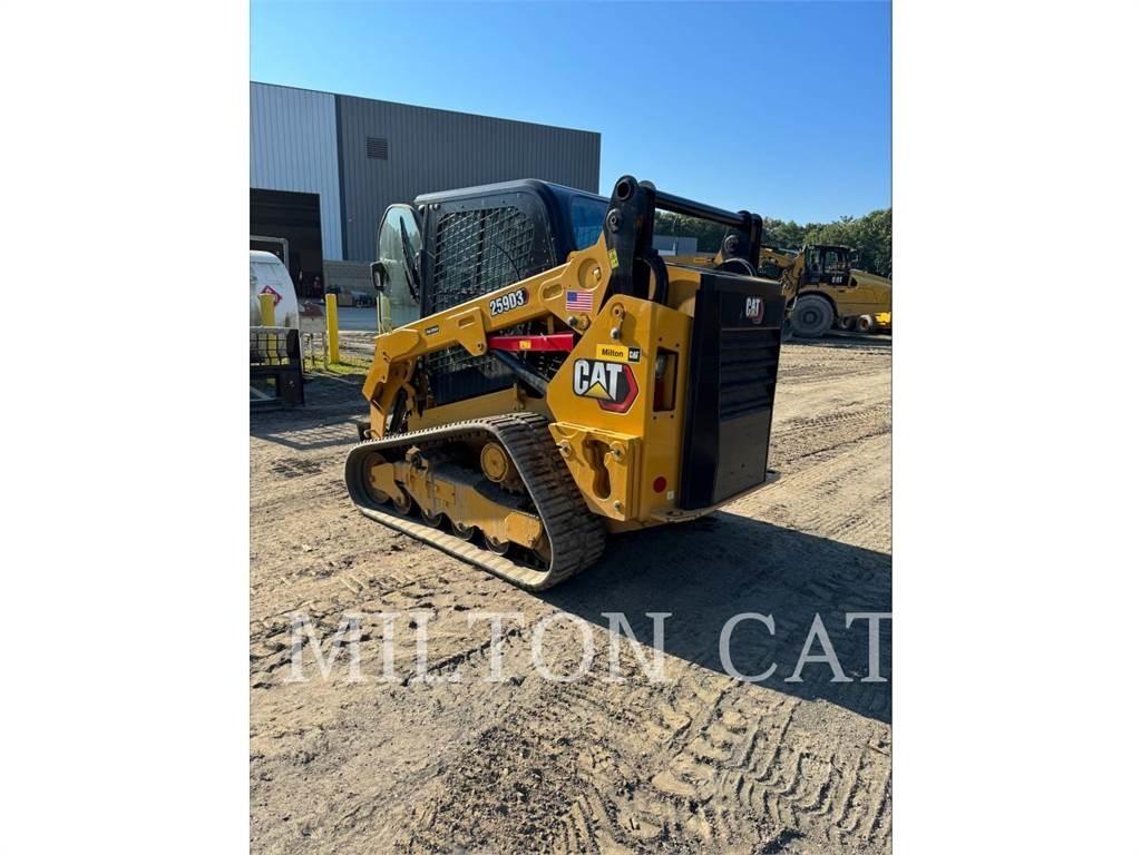 CAT 259D3 Crawler FEL's
