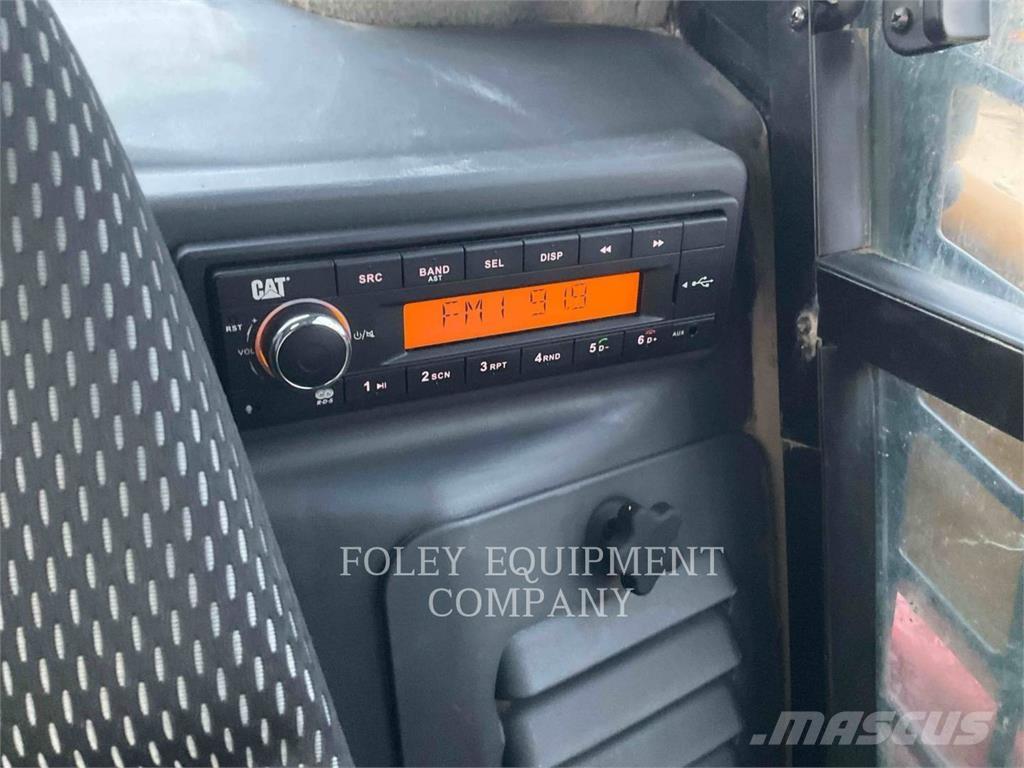 CAT 259D3 Skid steer loaders