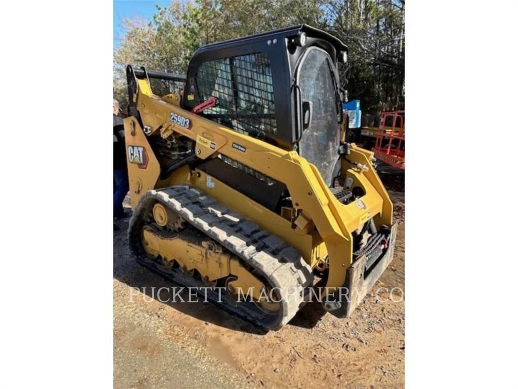 CAT 259D3 Crawler FEL's