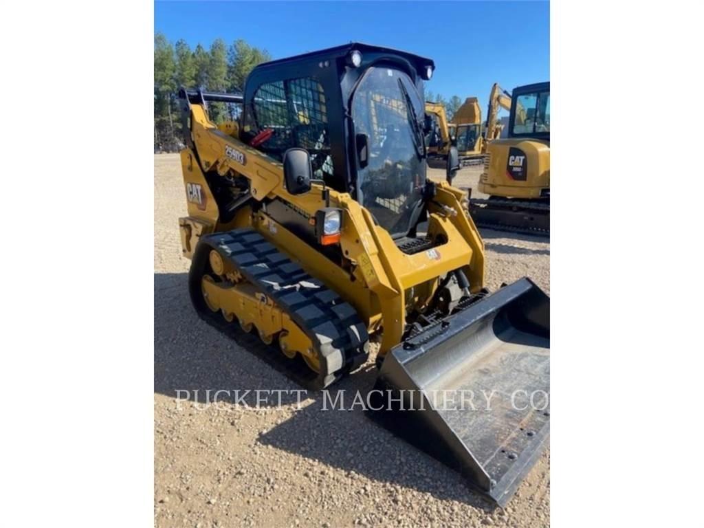 CAT 259D3 Crawler FEL's