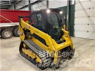 CAT 259D3 Crawler FEL's