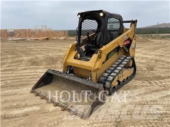CAT 259D3 Crawler FEL's