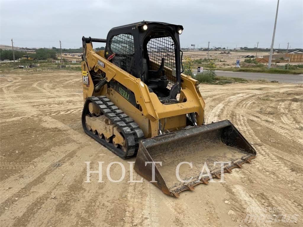 CAT 259D3 Crawler FEL's