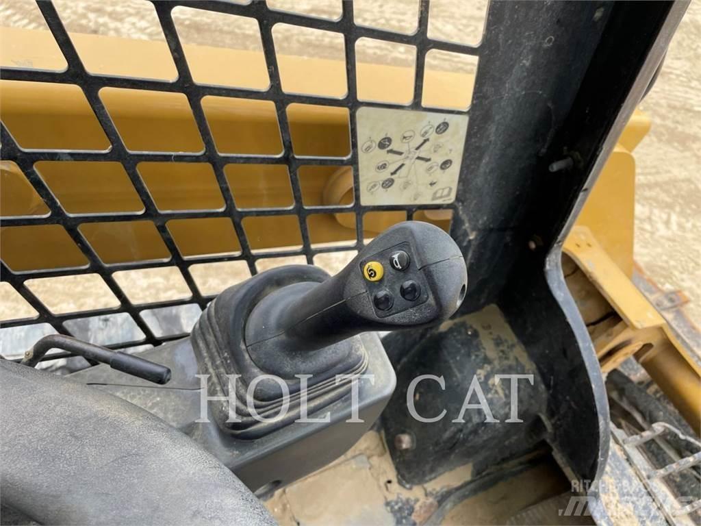 CAT 259D3 Crawler FEL's