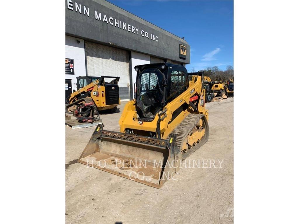 CAT 259D3 Crawler FEL's